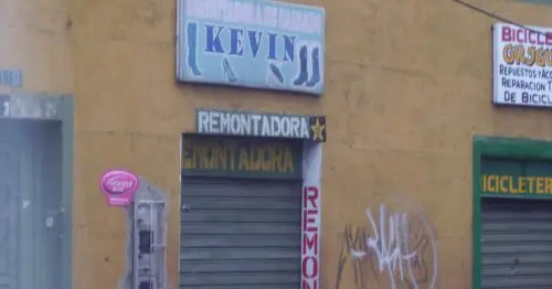 REMONTADORA DE CALZADO KEVIN REMONTADORA DE CALZADO KEVIN